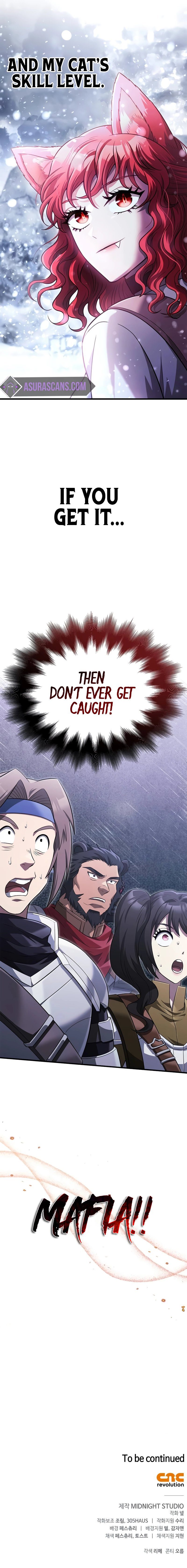 18+ Surviving The Game as a Barbarian Chapter 69 page 17