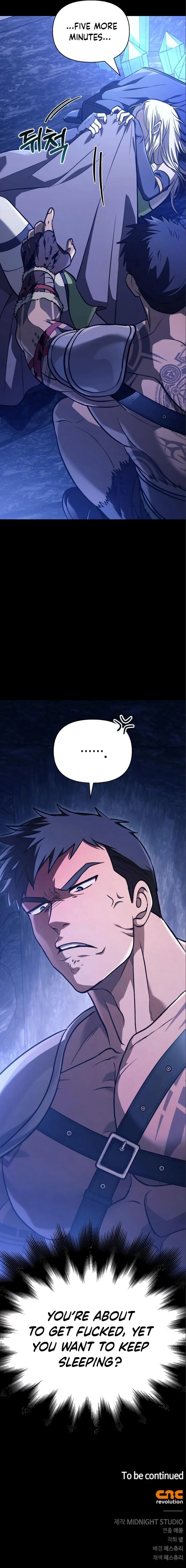 18+ Surviving The Game as a Barbarian Chapter 7 page 14