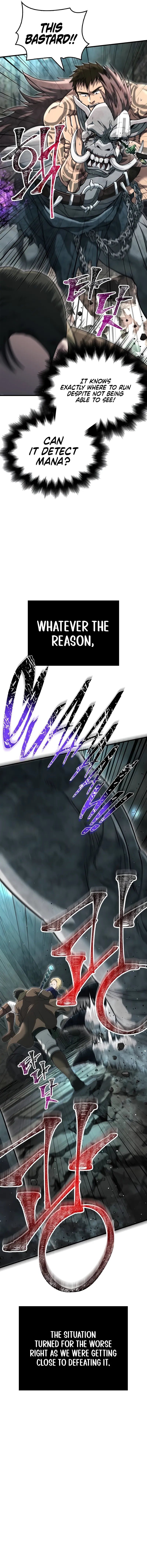 18+ Surviving The Game as a Barbarian Chapter 79 page 6