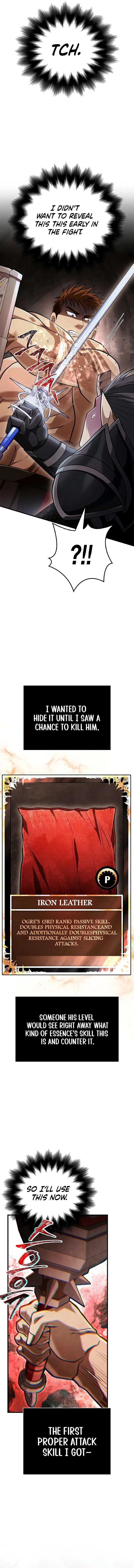 18+ Surviving The Game as a Barbarian Chapter 93 page 16