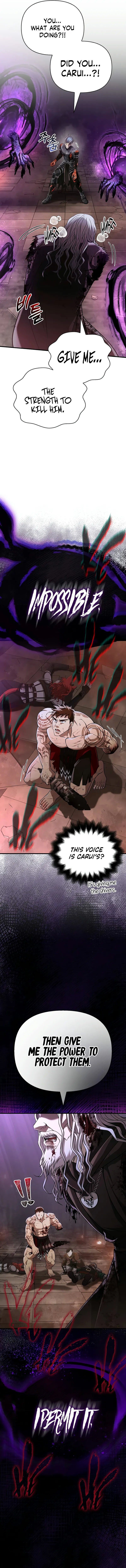 18+ Surviving The Game as a Barbarian Chapter 97 page 13