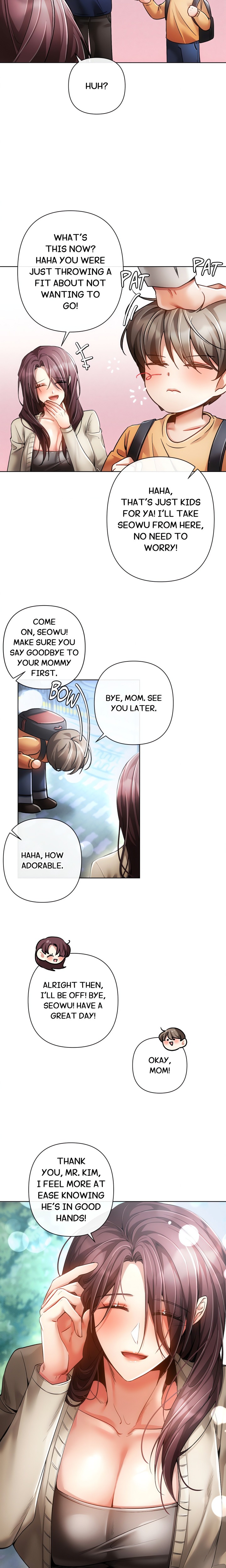 18+ Sweet Cruelty Chapter 1 page 4