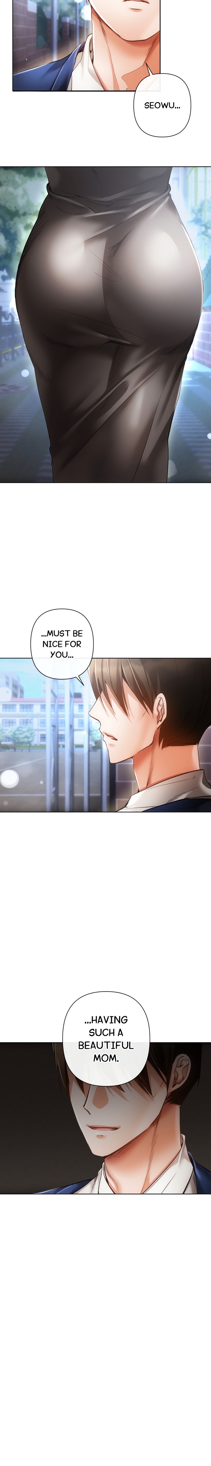 18+ Sweet Cruelty Chapter 1 page 6