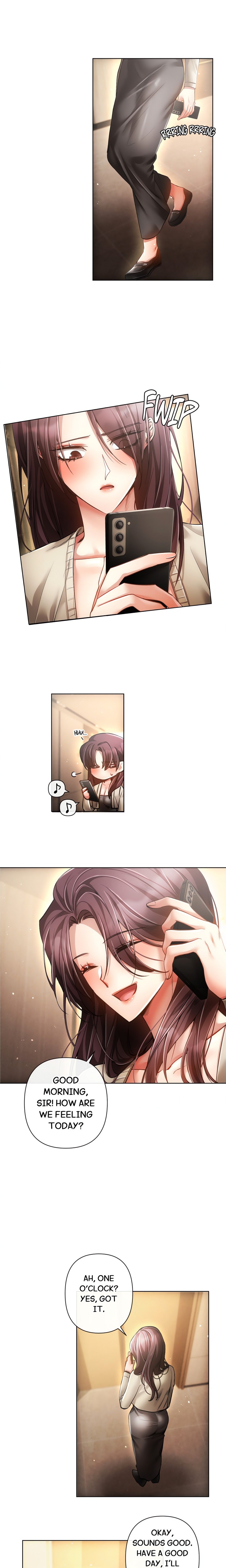 18+ Sweet Cruelty Chapter 1 page 7
