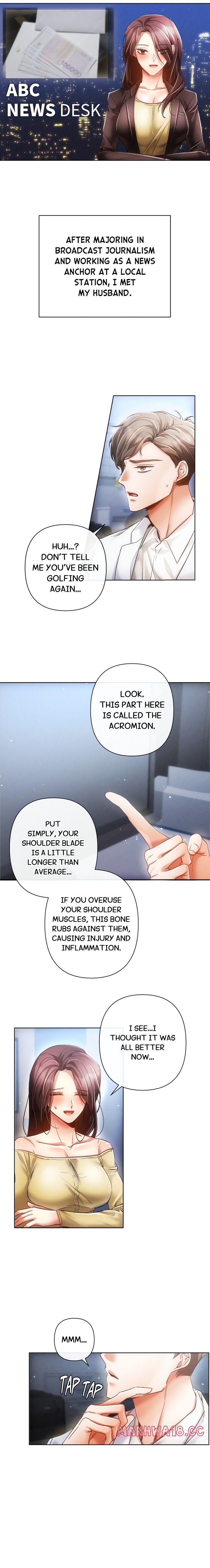 18+ Sweet Cruelty Chapter 1 page 10
