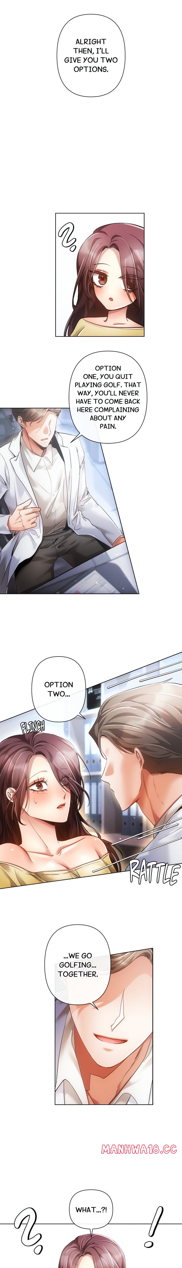 18+ Sweet Cruelty Chapter 1 page 11