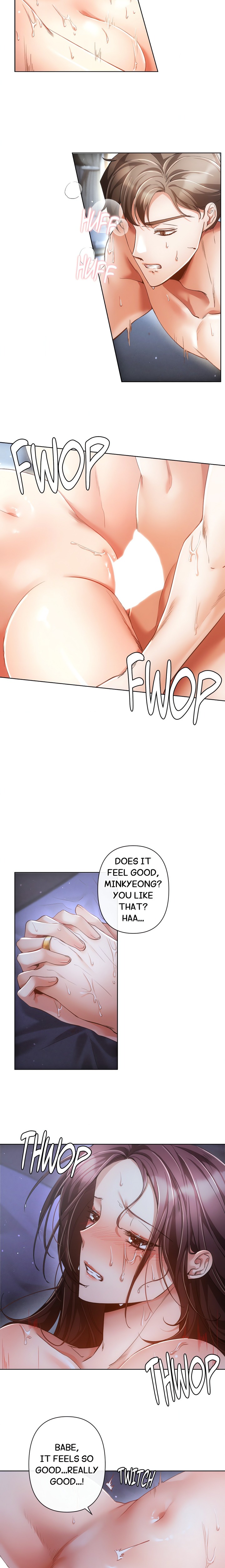 18+ Sweet Cruelty Chapter 1 page 14