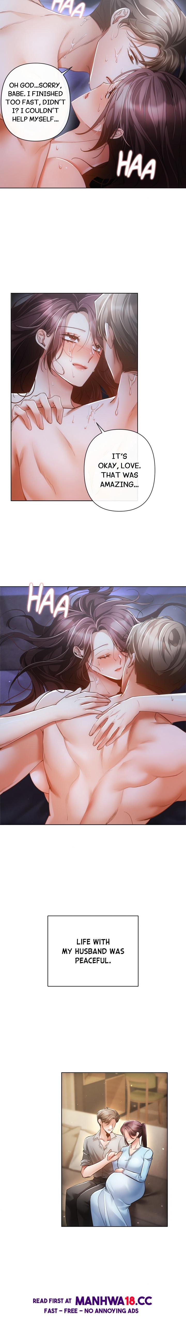 18+ Sweet Cruelty Chapter 1 page 16