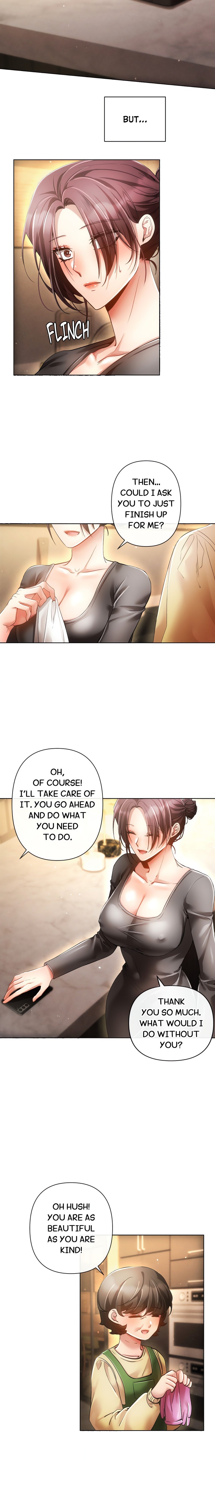 18+ Sweet Cruelty Chapter 1 page 18