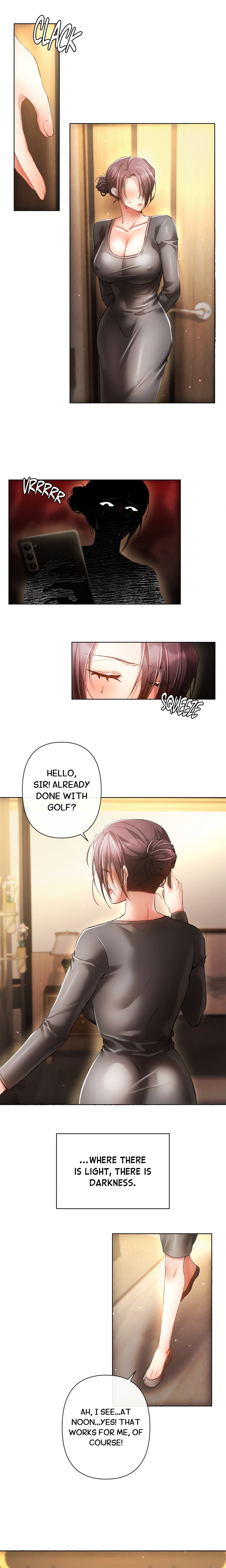 18+ Sweet Cruelty Chapter 1 page 19