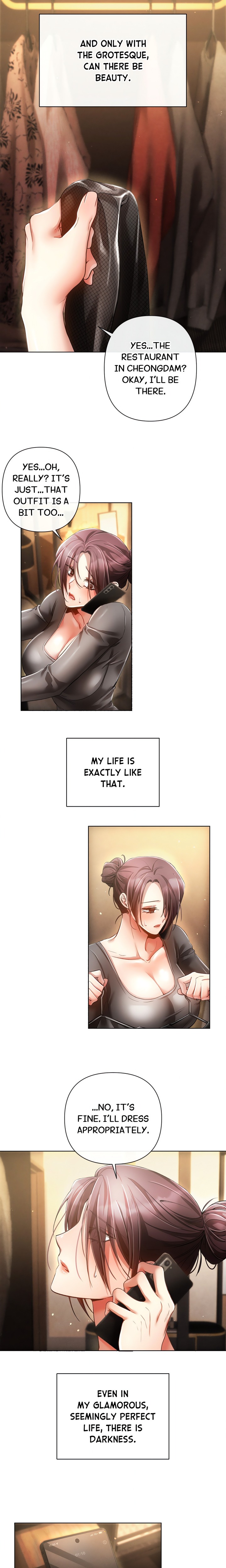 18+ Sweet Cruelty Chapter 1 page 20