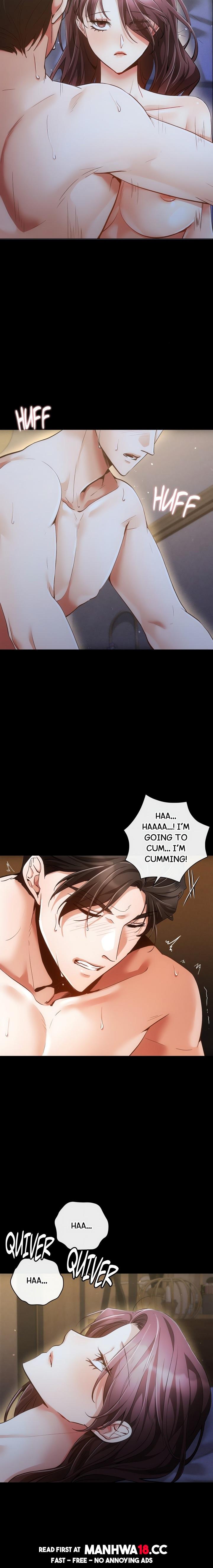 18+ Sweet Cruelty Chapter 10 page 4