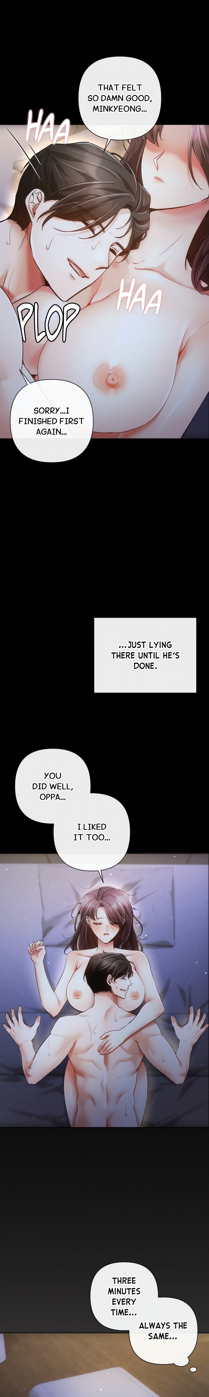 18+ Sweet Cruelty Chapter 10 page 5