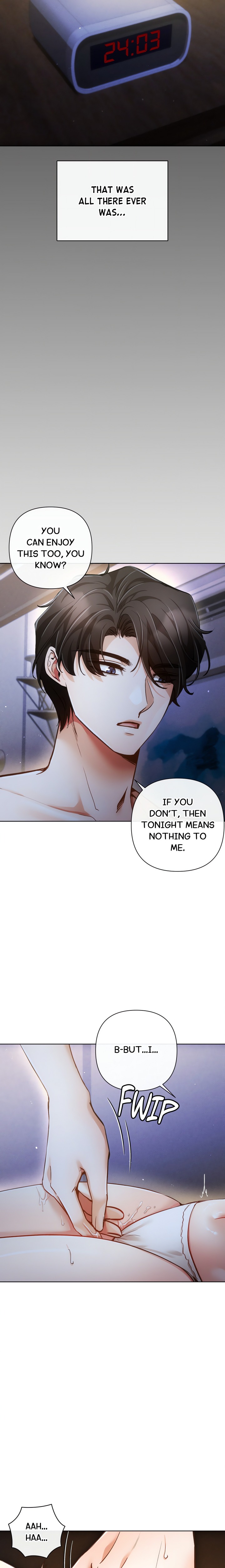 18+ Sweet Cruelty Chapter 10 page 6