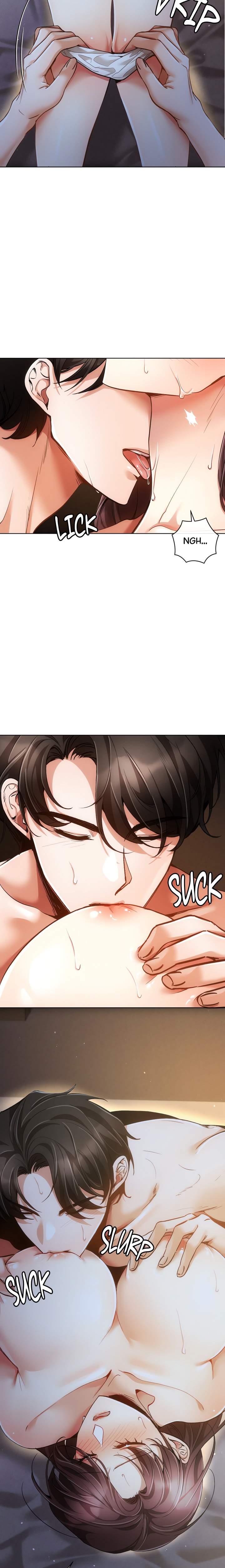 18+ Sweet Cruelty Chapter 10 page 9