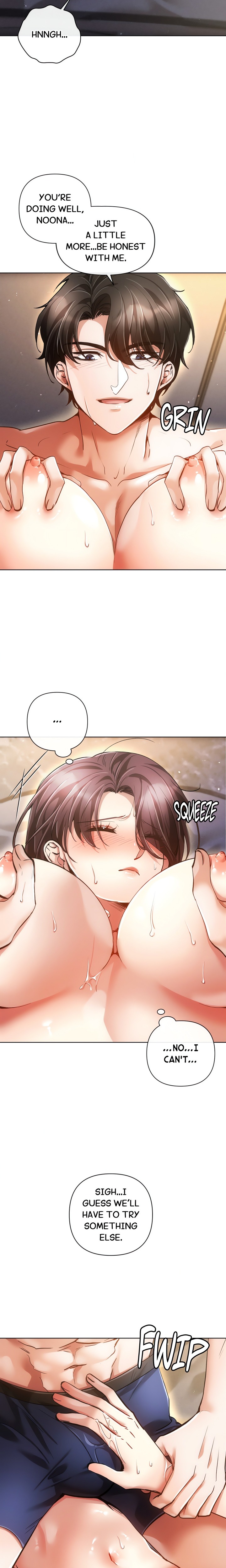 18+ Sweet Cruelty Chapter 10 page 10