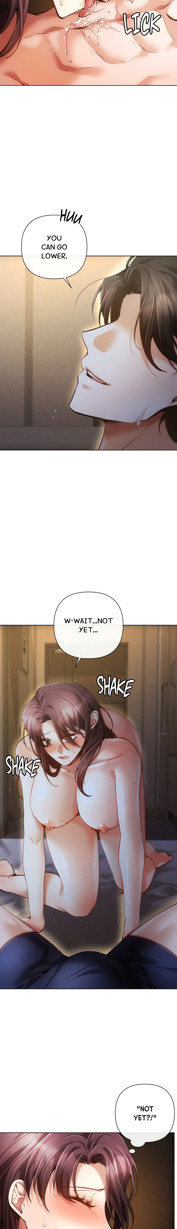18+ Sweet Cruelty Chapter 10 page 15