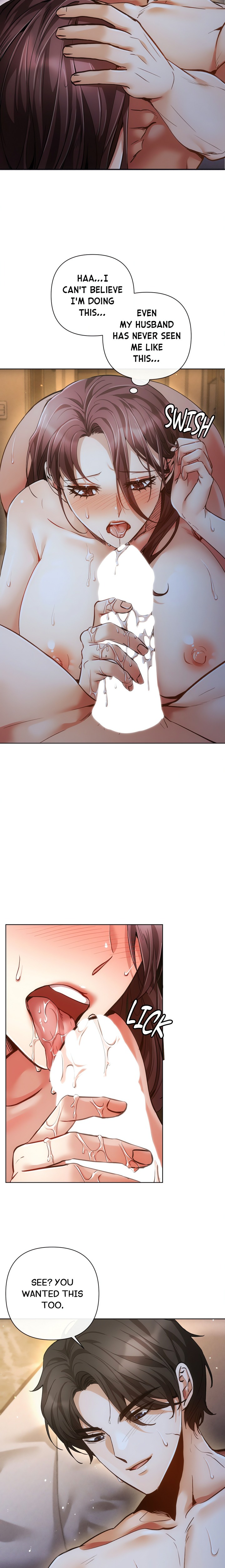 18+ Sweet Cruelty Chapter 10 page 17