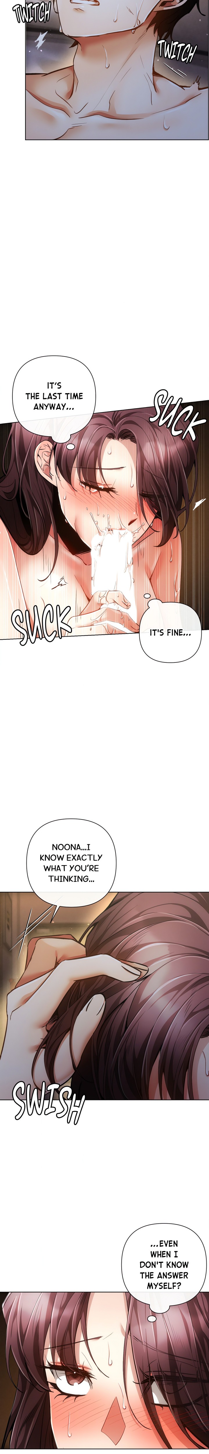 18+ Sweet Cruelty Chapter 10 page 19