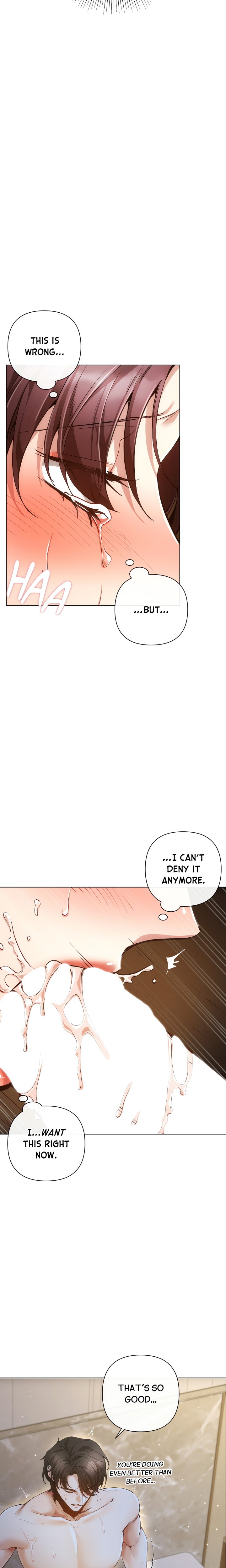 18+ Sweet Cruelty Chapter 10 page 21