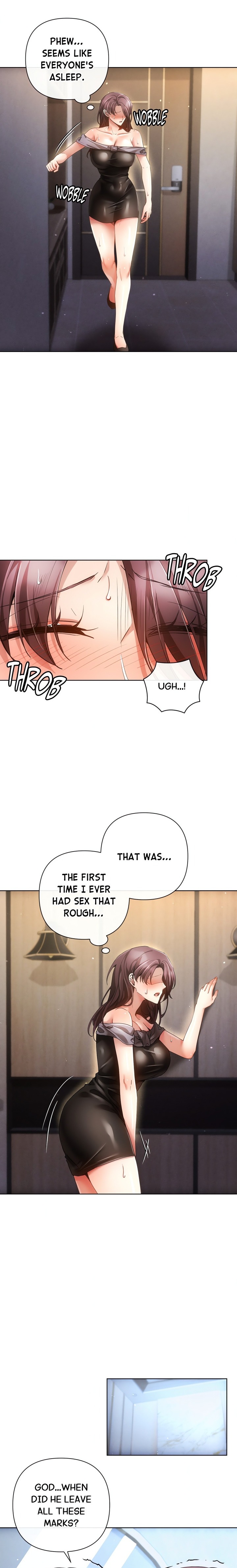 18+ Sweet Cruelty Chapter 11 page 2