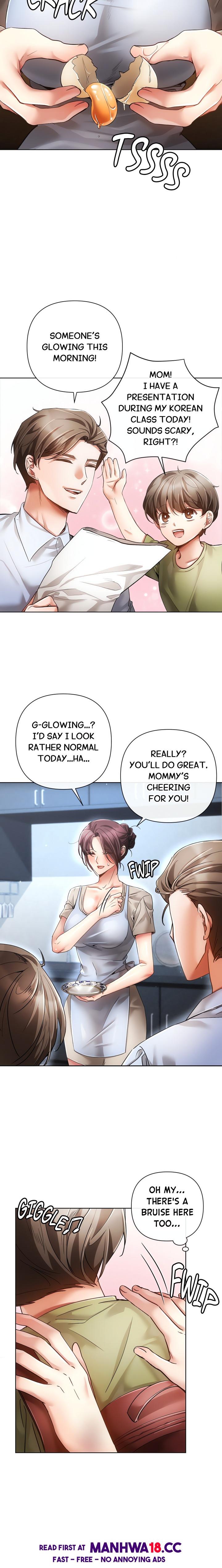18+ Sweet Cruelty Chapter 11 page 5