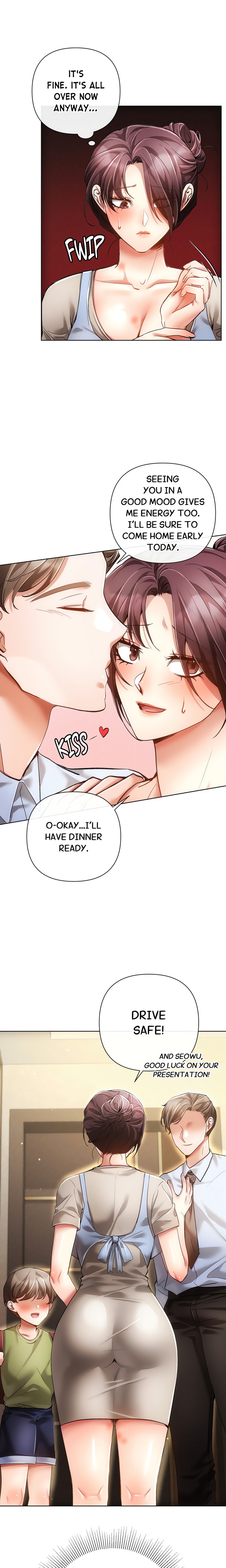 18+ Sweet Cruelty Chapter 11 page 6