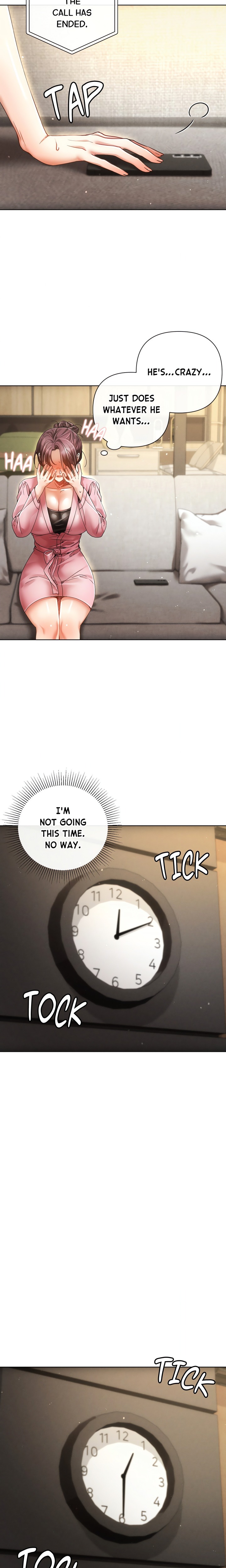 18+ Sweet Cruelty Chapter 11 page 11