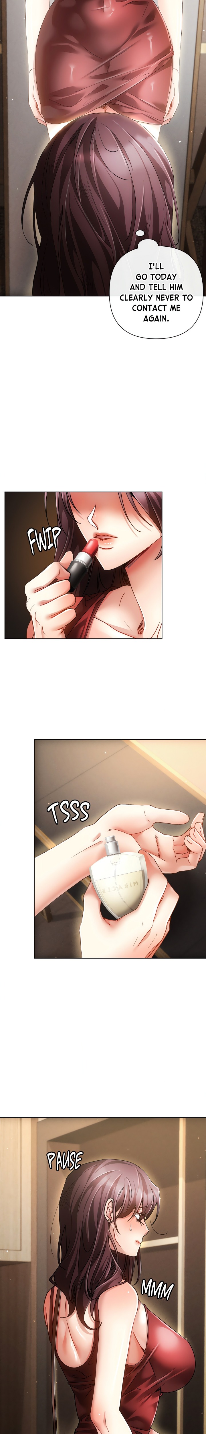 18+ Sweet Cruelty Chapter 11 page 13