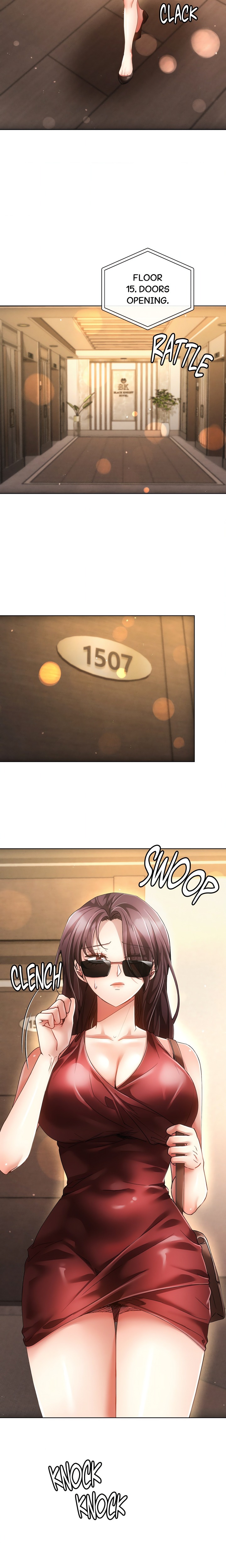 18+ Sweet Cruelty Chapter 11 page 15