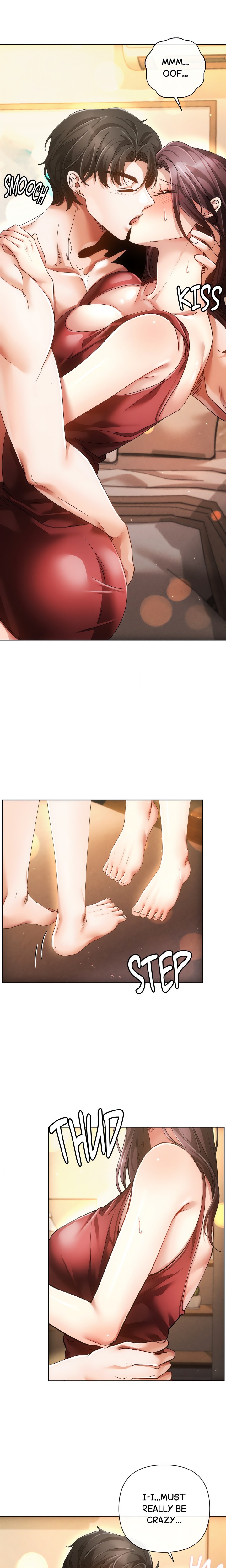 18+ Sweet Cruelty Chapter 11 page 18