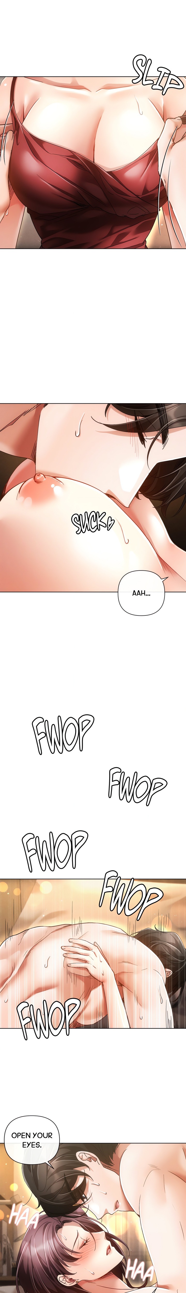 18+ Sweet Cruelty Chapter 11 page 20