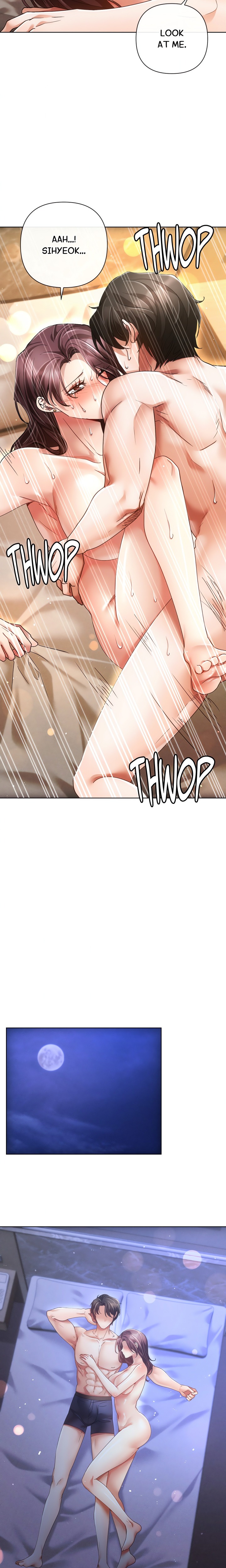 18+ Sweet Cruelty Chapter 11 page 21