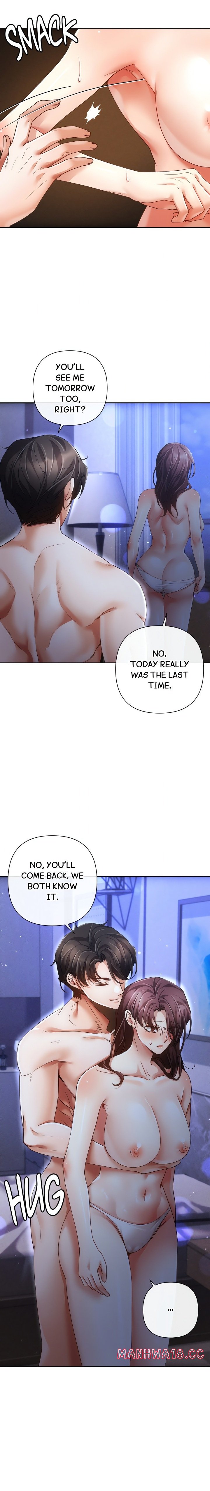 18+ Sweet Cruelty Chapter 11 page 23