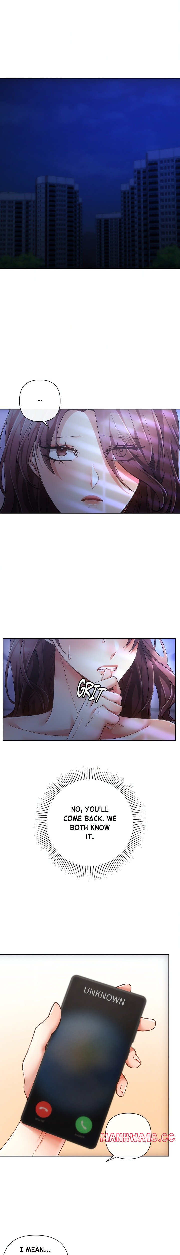 18+ Sweet Cruelty Chapter 12 page 1