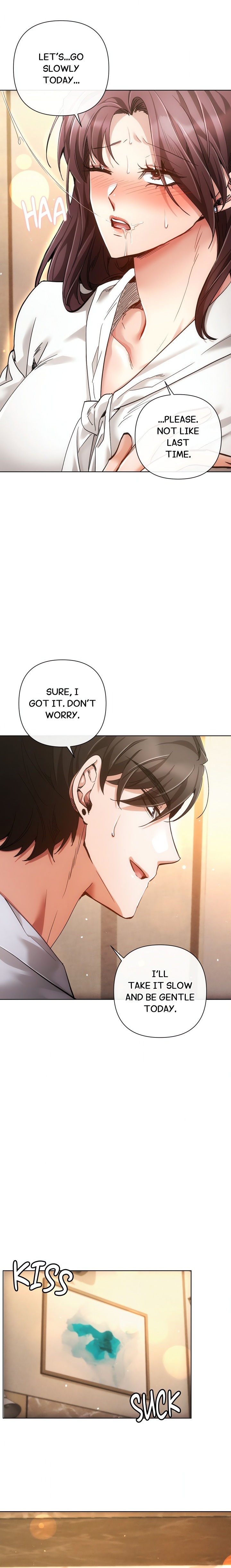 18+ Sweet Cruelty Chapter 12 page 9