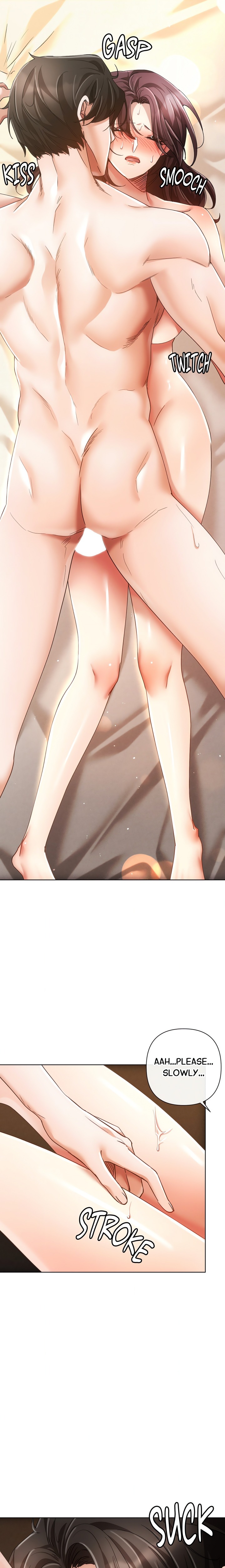 18+ Sweet Cruelty Chapter 12 page 10