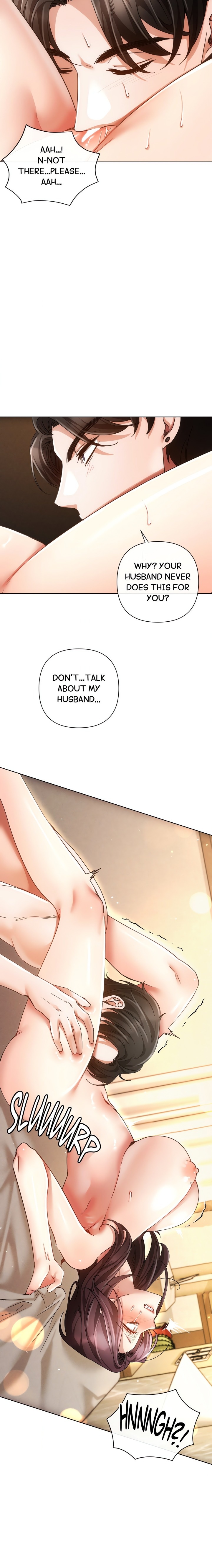 18+ Sweet Cruelty Chapter 12 page 11