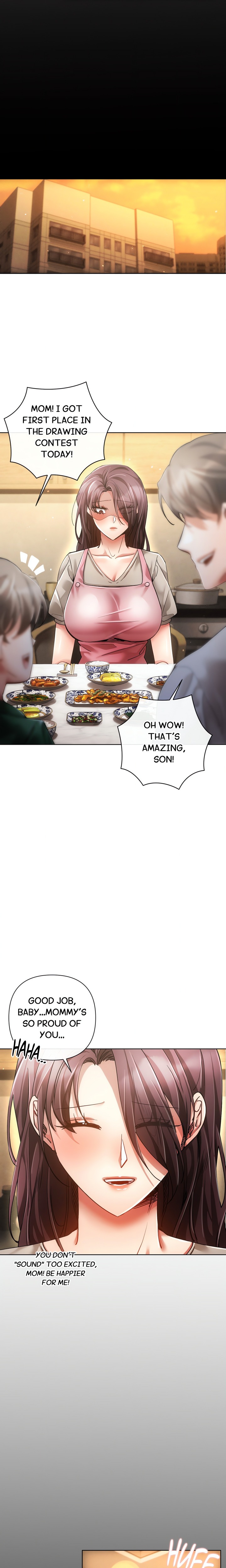 18+ Sweet Cruelty Chapter 12 page 14