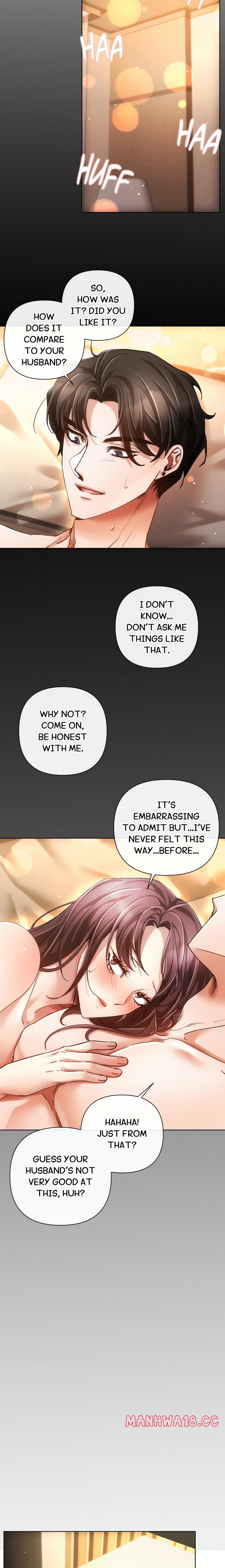 18+ Sweet Cruelty Chapter 12 page 15