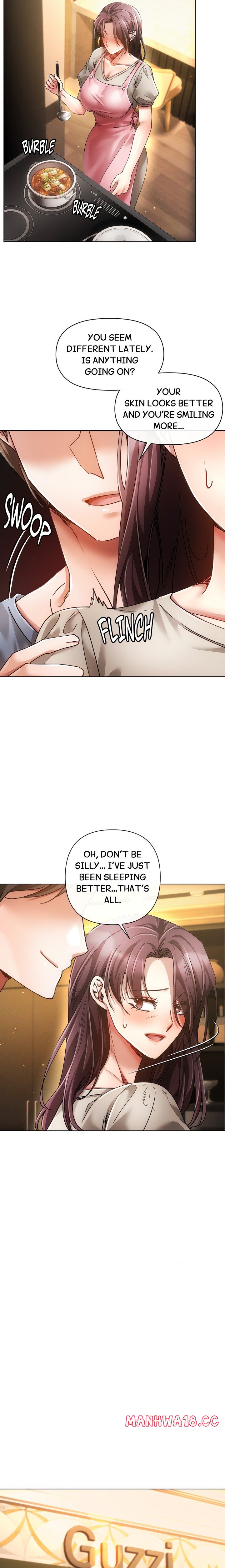 18+ Sweet Cruelty Chapter 12 page 16