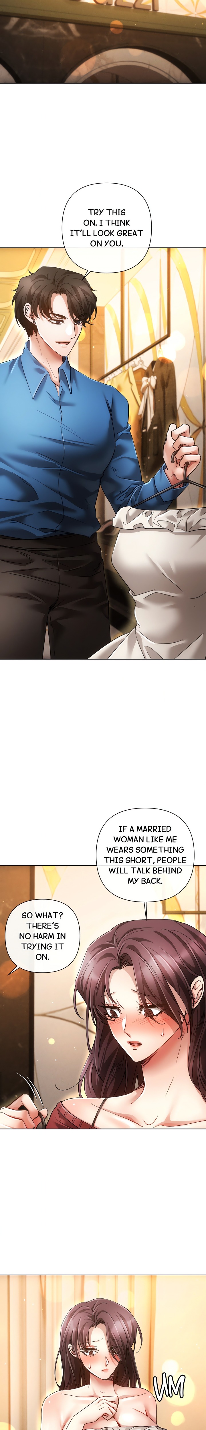 18+ Sweet Cruelty Chapter 12 page 17