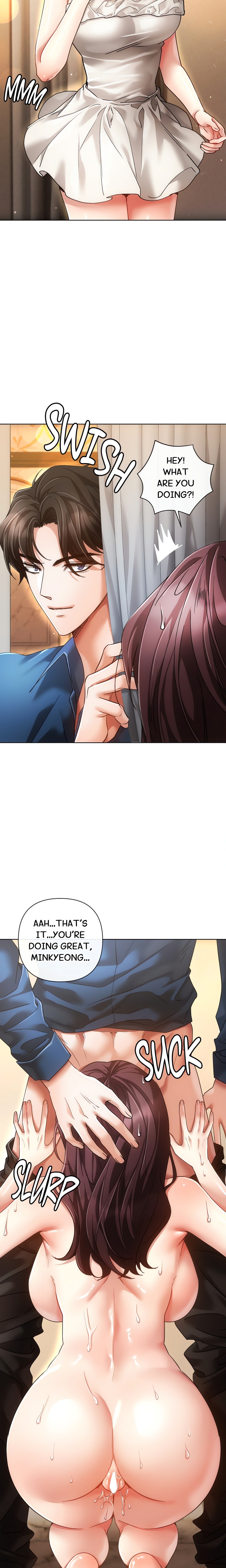 18+ Sweet Cruelty Chapter 12 page 18