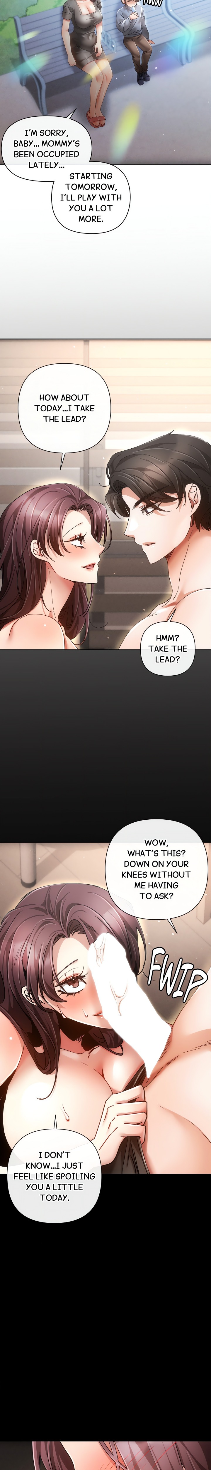 18+ Sweet Cruelty Chapter 12 page 22