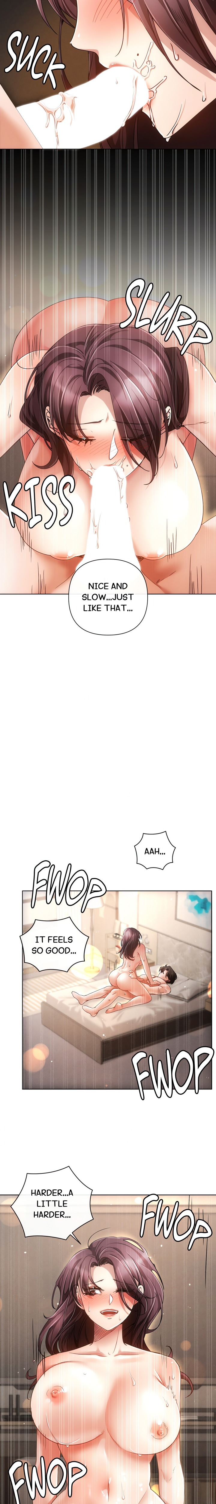 18+ Sweet Cruelty Chapter 12 page 23