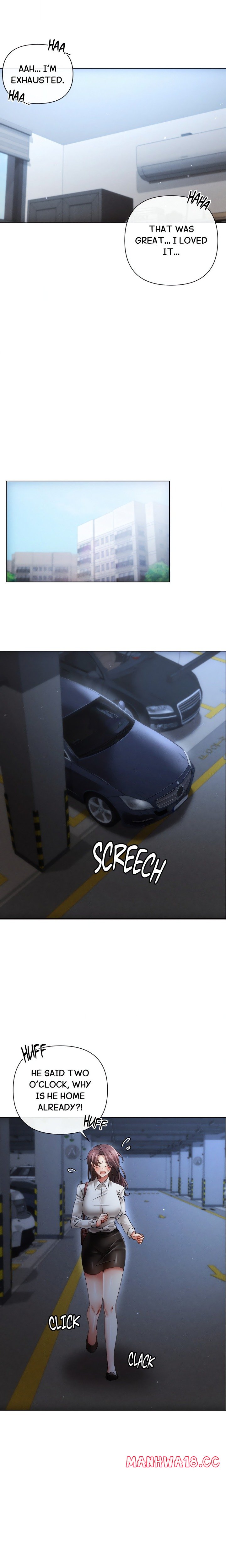 18+ Sweet Cruelty Chapter 13 page 9