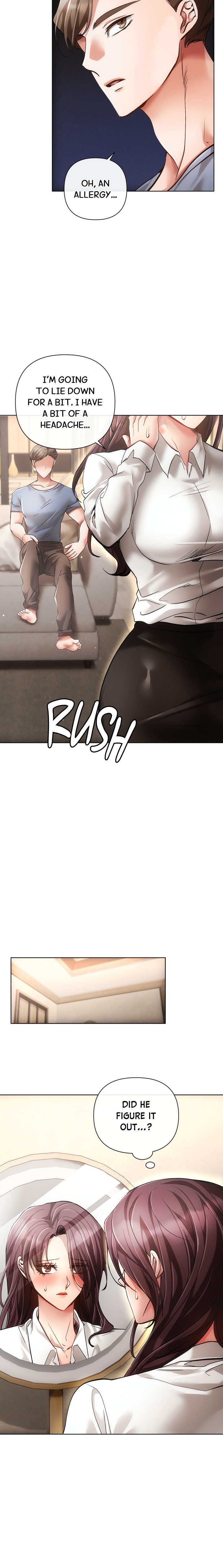 18+ Sweet Cruelty Chapter 13 page 12
