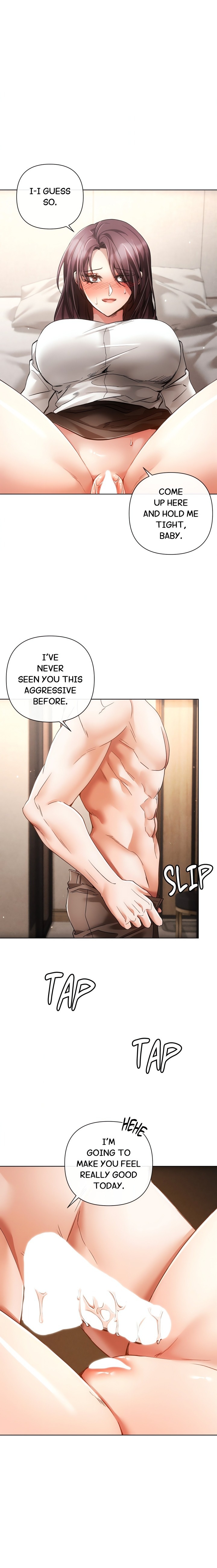 18+ Sweet Cruelty Chapter 13 page 19