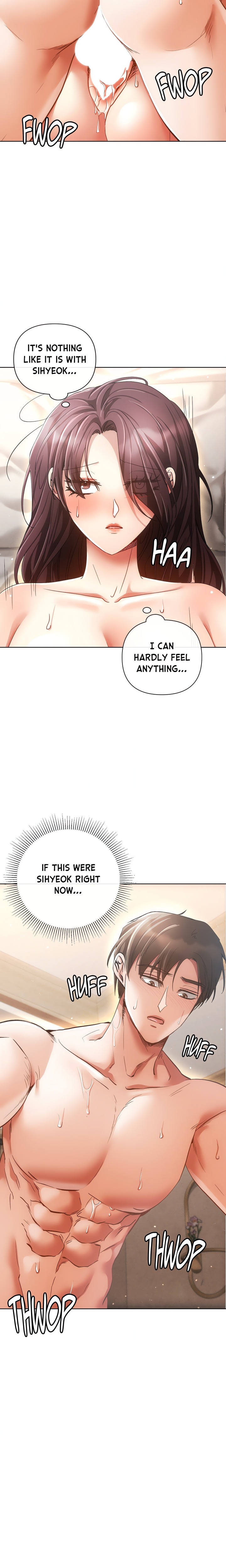 18+ Sweet Cruelty Chapter 13 page 21