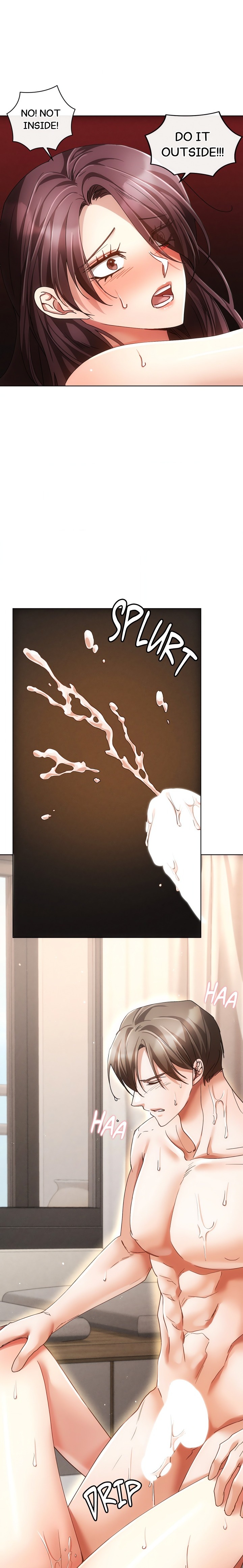 18+ Sweet Cruelty Chapter 13 page 23